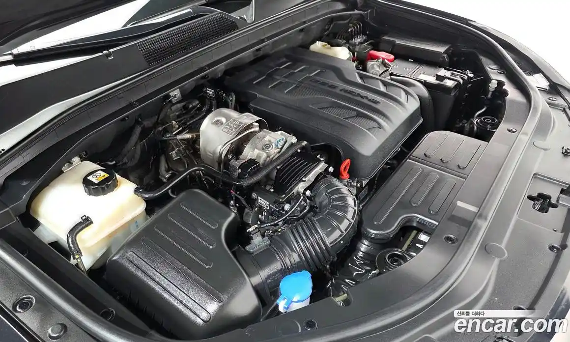 SsangYong Rexton 2022 2.2 Автомат в Москве № 1003213, фото 6