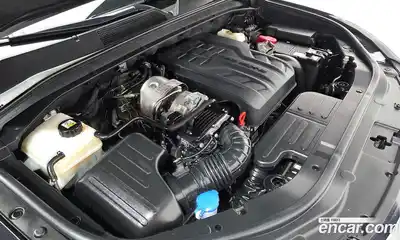 SsangYong Rexton 2022 2.2 Автомат в Москве № 1003213, миниатюра 6