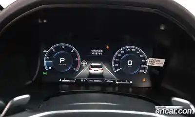 SsangYong Rexton 2022 2.2 Автомат в Москве № 1003213, миниатюра 8