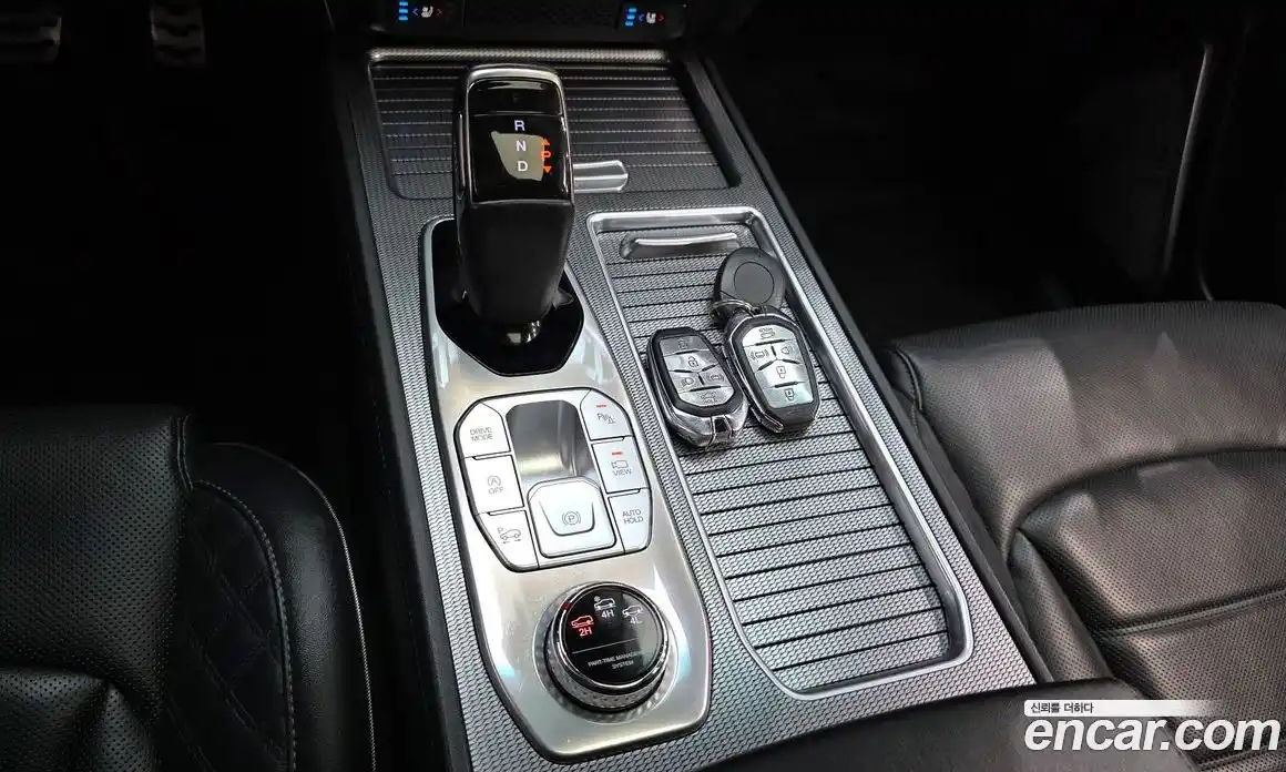 SsangYong Rexton 2022 2.2 Автомат в Москве № 1003213, фото 9