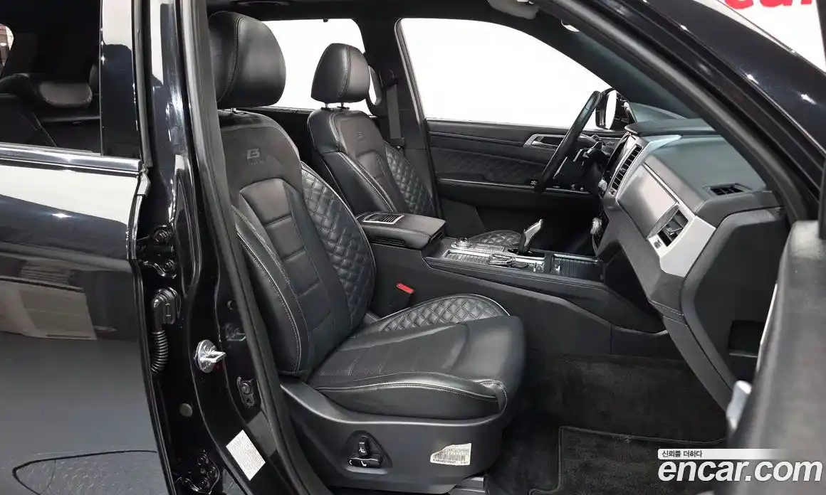 SsangYong Rexton 2022 2.2 Автомат в Москве № 1003213, фото 10