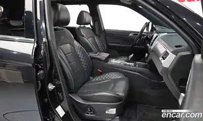 SsangYong Rexton 2022 2.2 Автомат в Москве № 1003213, миниатюра 10