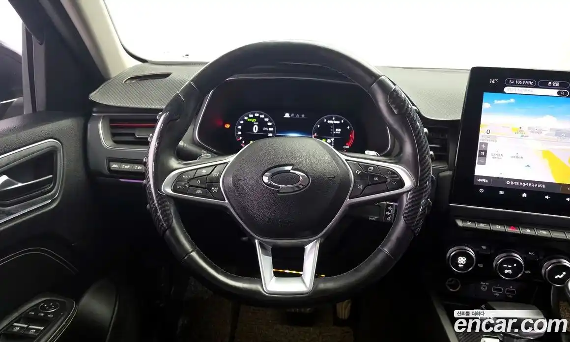 Renault XM3 2021 1.3 Автомат в Москве № 1003627, фото 13