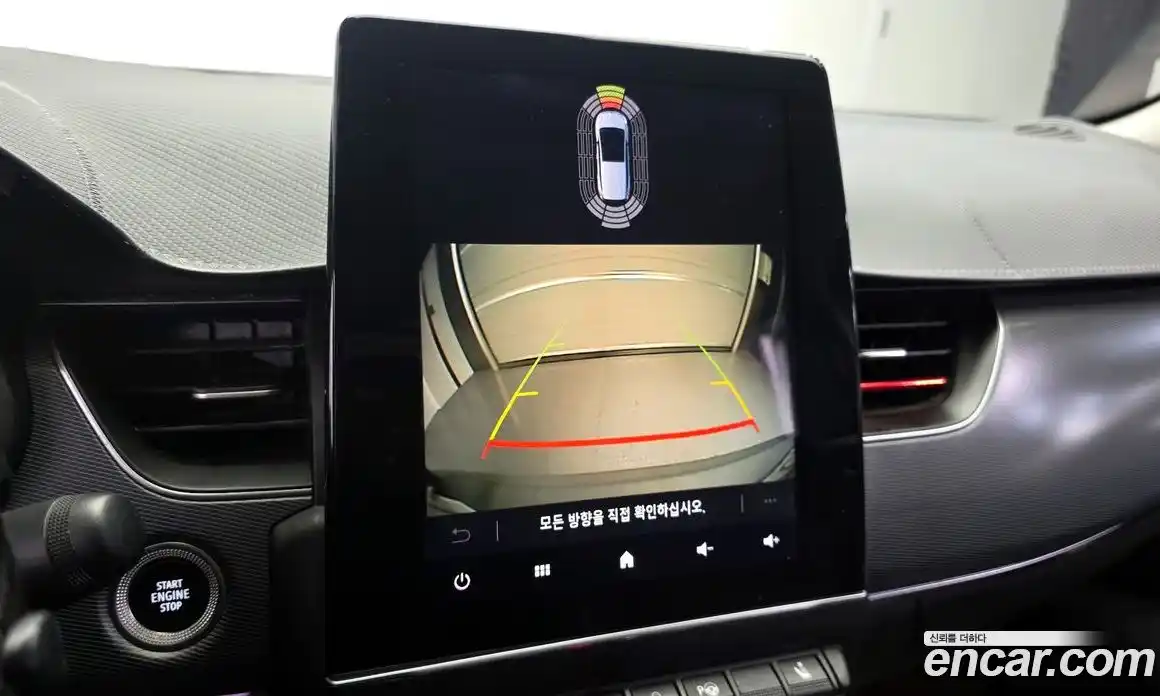 Renault XM3 2021 1.3 Автомат в Москве № 1003627, фото 15