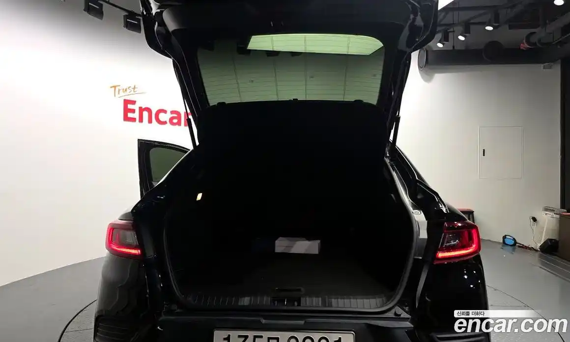 Renault XM3 2021 1.3 Автомат в Москве № 1003627, фото 20