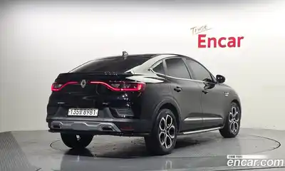 Renault XM3 2021 1.3 Автомат в Москве № 1003627, миниатюра 2