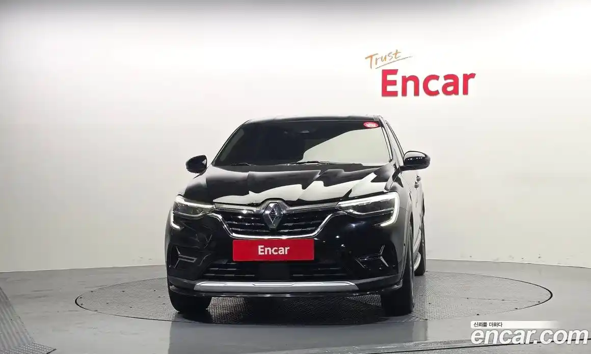 Renault XM3 2021 1.3 Автомат в Москве № 1003627, фото 3