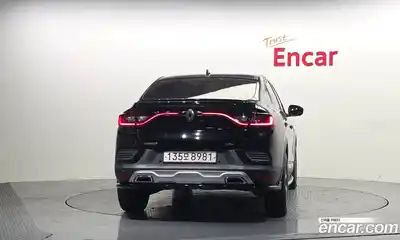 Renault XM3 2021 1.3 Автомат в Москве № 1003627, миниатюра 4