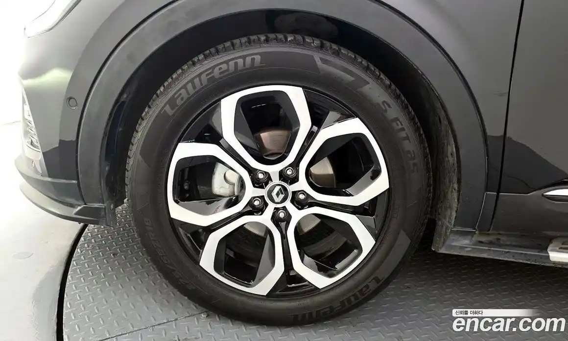 Renault XM3 2021 1.3 Автомат в Москве № 1003627, фото 5