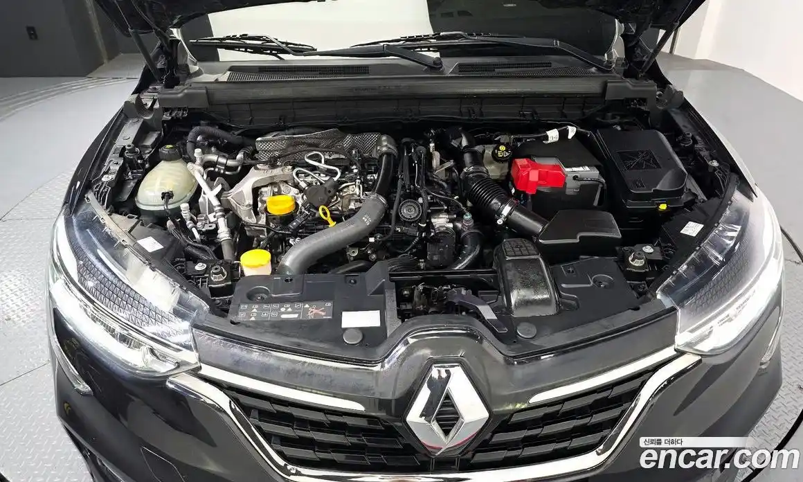 Renault XM3 2021 1.3 Автомат в Москве № 1003627, фото 6