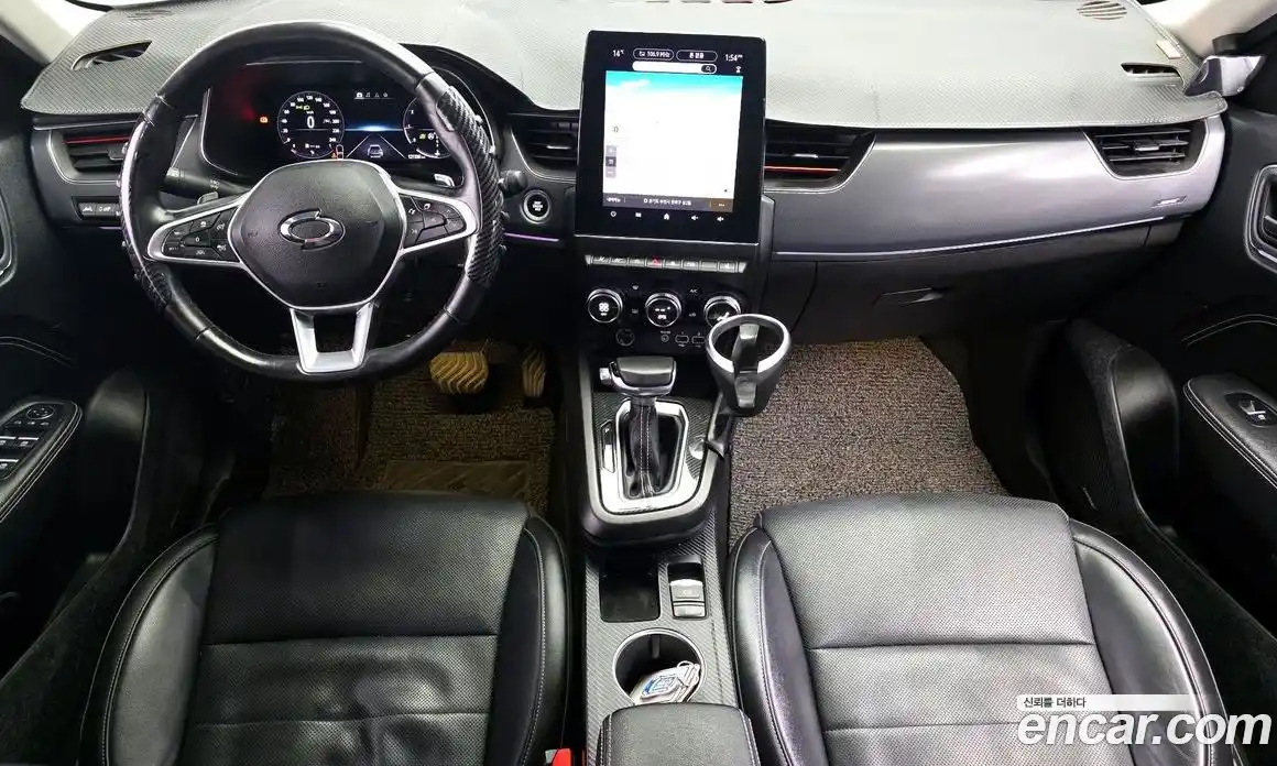 Renault XM3 2021 1.3 Автомат в Москве № 1003627, фото 7