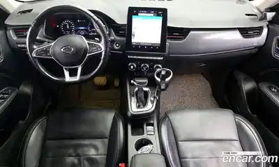 Renault XM3 2021 1.3 Автомат в Москве № 1003627, миниатюра 7