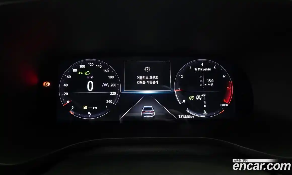 Renault XM3 2021 1.3 Автомат в Москве № 1003627, фото 8