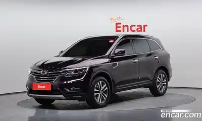 Renault QM6 가솔린 2WD RE