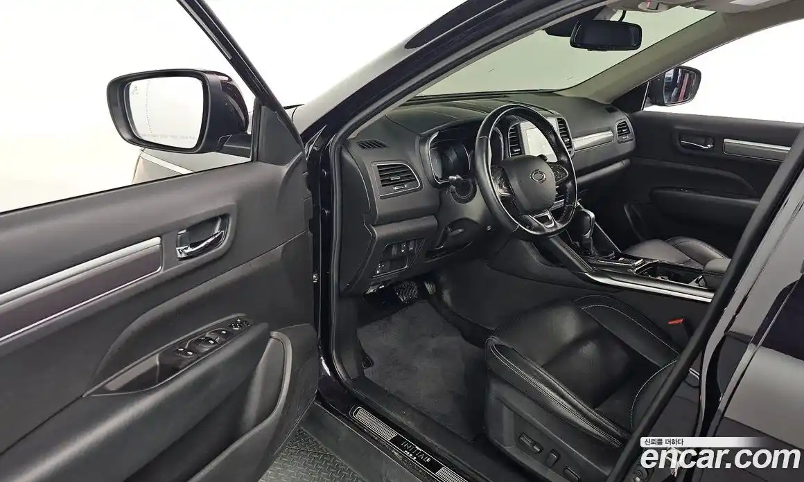 Renault QM6 2018 2.0 Автомат в Москве № 1003714, фото 11