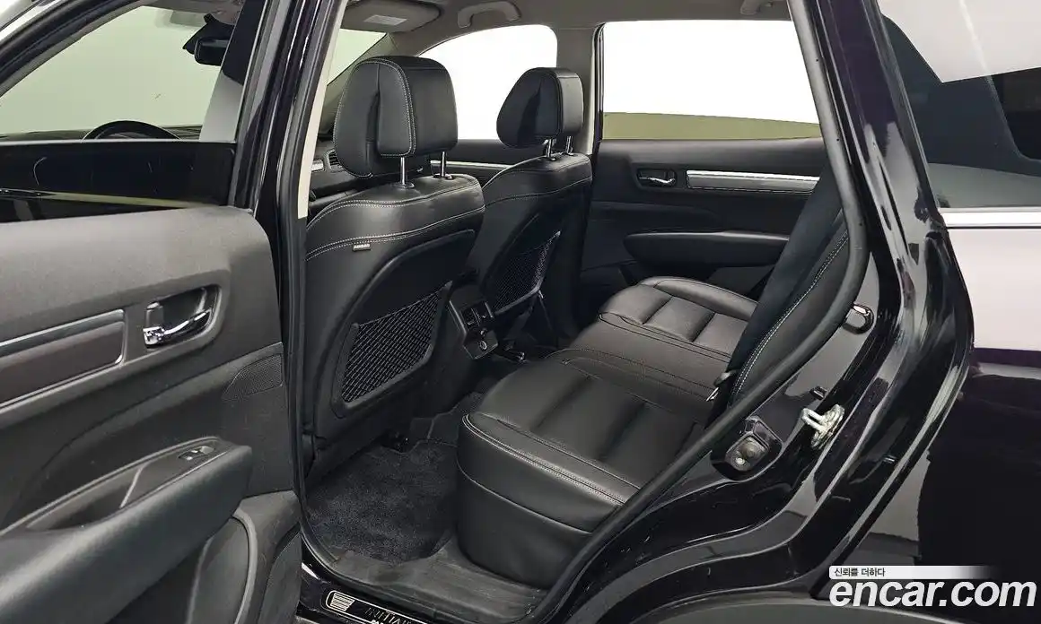 Renault QM6 2018 2.0 Автомат в Москве № 1003714, фото 12