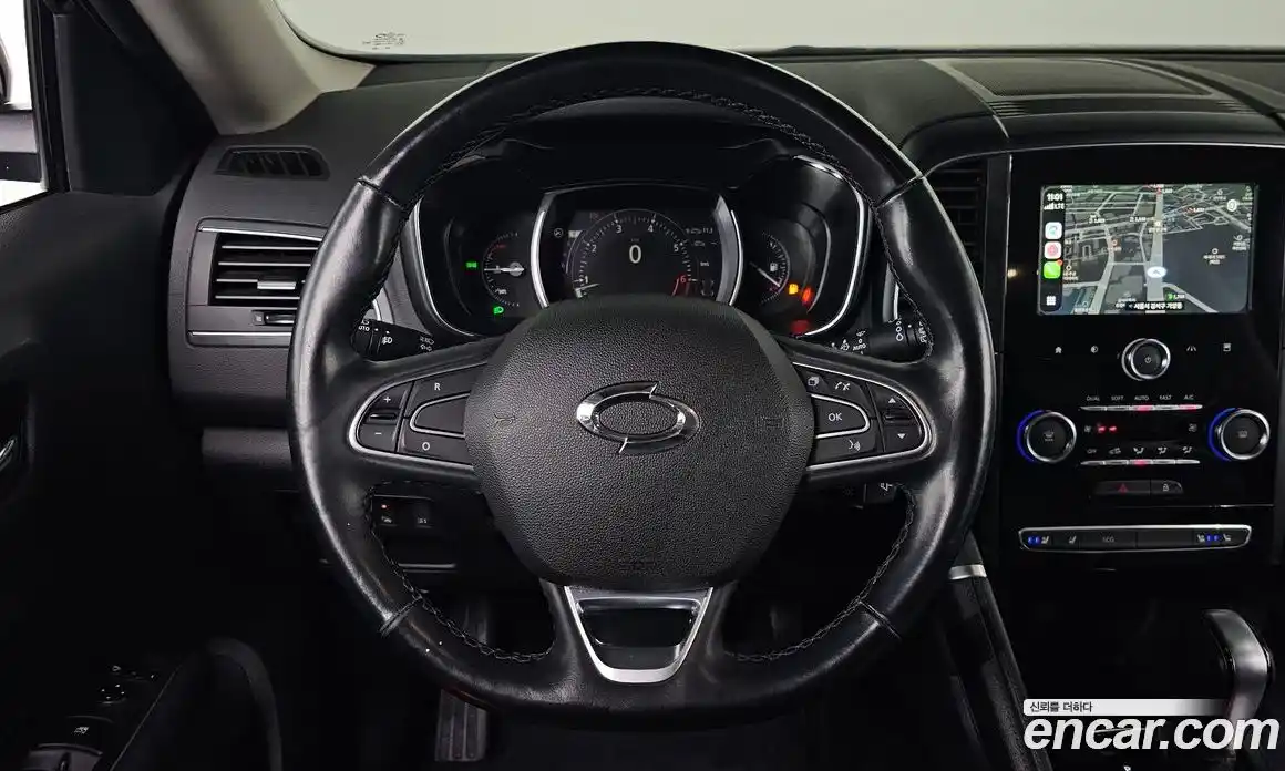 Renault QM6 2018 2.0 Автомат в Москве № 1003714, фото 13