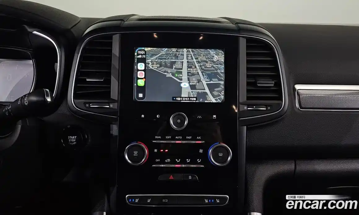 Renault QM6 2018 2.0 Автомат в Москве № 1003714, фото 14