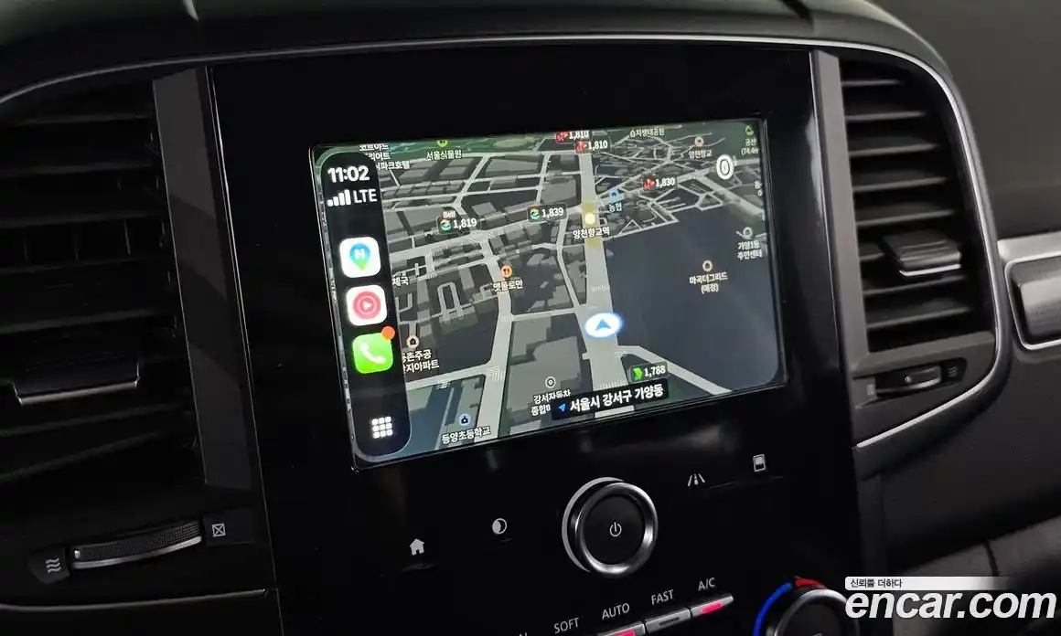 Renault QM6 2018 2.0 Автомат в Москве № 1003714, фото 16