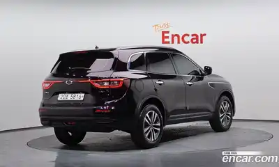 Renault QM6 2018 2.0 Автомат в Москве № 1003714, миниатюра 2