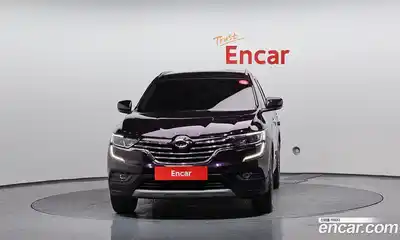 Renault QM6 2018 2.0 Автомат в Москве № 1003714, миниатюра 3