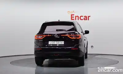 Renault QM6 2018 2.0 Автомат в Москве № 1003714, миниатюра 4