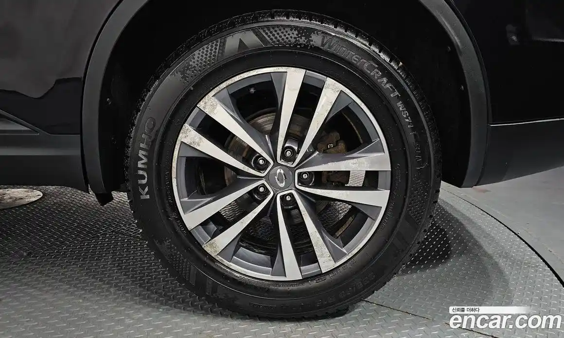 Renault QM6 2018 2.0 Автомат в Москве № 1003714, фото 5