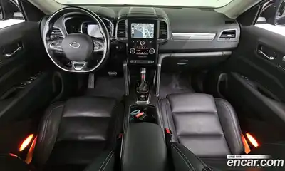 Renault QM6 2018 2.0 Автомат в Москве № 1003714, миниатюра 7