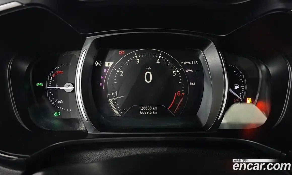 Renault QM6 2018 2.0 Автомат в Москве № 1003714, фото 8