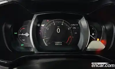 Renault QM6 2018 2.0 Автомат в Москве № 1003714, миниатюра 8