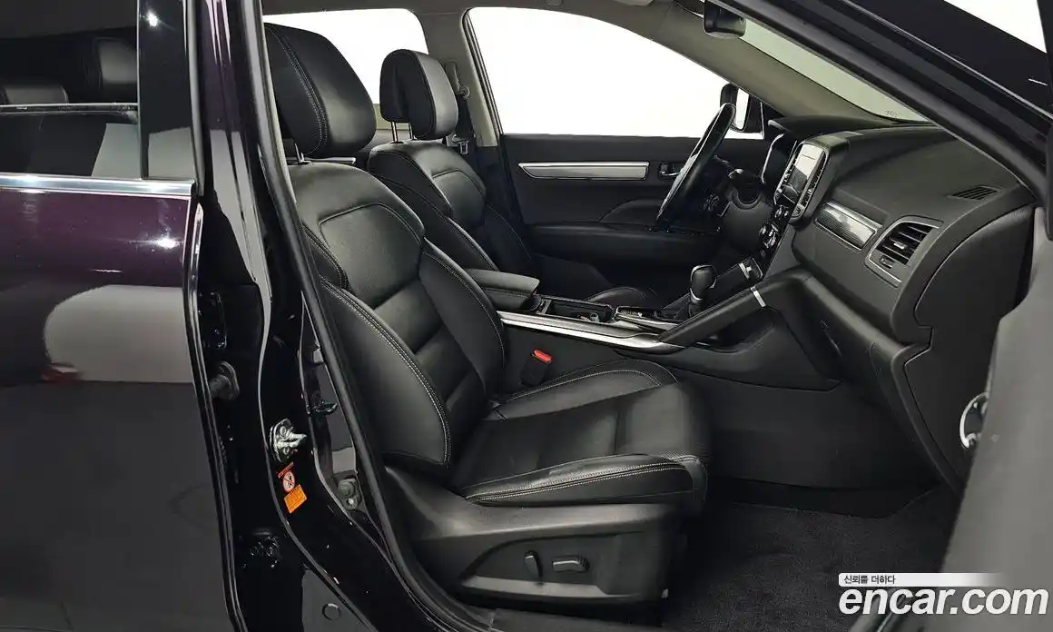 Renault QM6 2018 2.0 Автомат в Москве № 1003714, фото 10