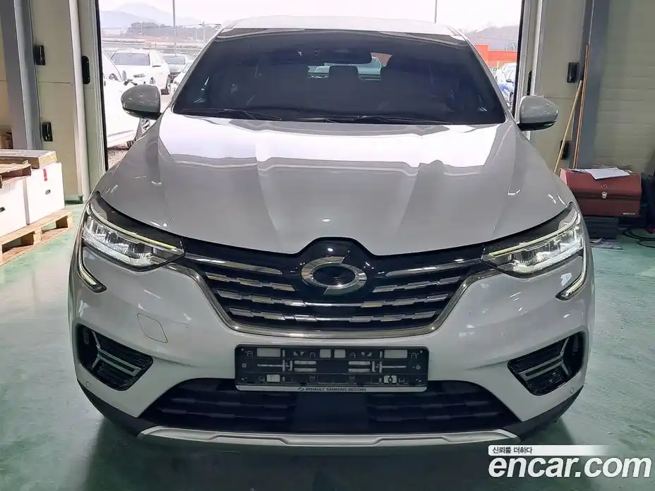 Renault XM3 2021 1.3 Автомат в Москве № 1003837, фото 1