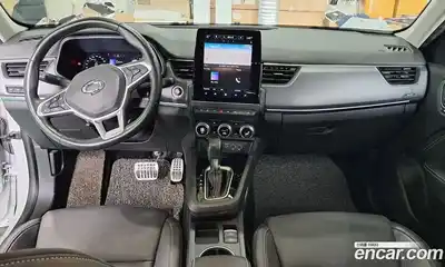 Renault XM3 2021 1.3 Автомат в Москве № 1003837, миниатюра 11