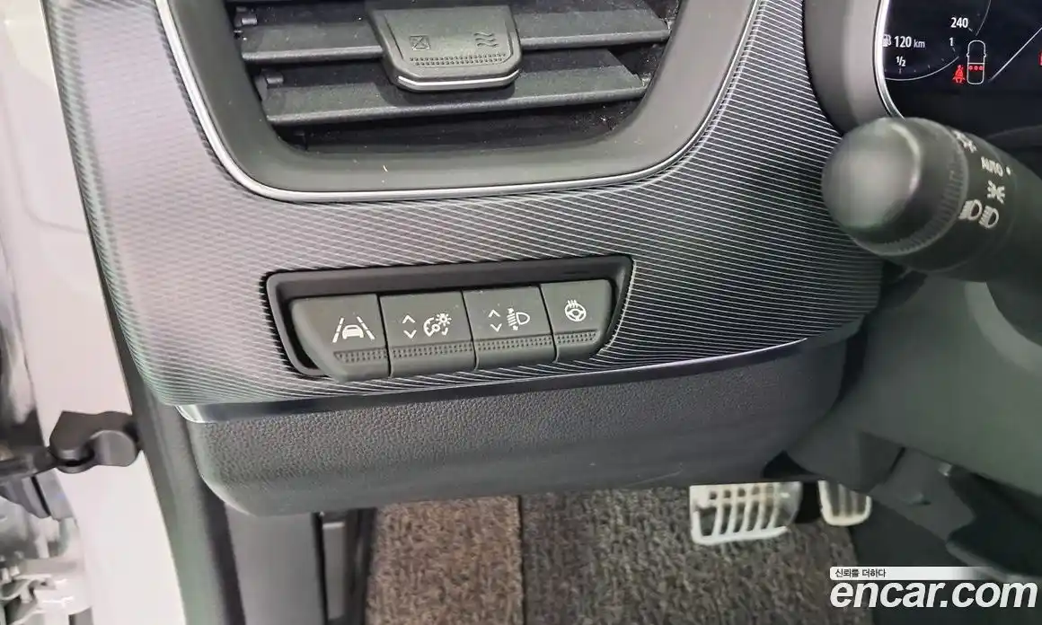 Renault XM3 2021 1.3 Автомат в Москве № 1003837, фото 12