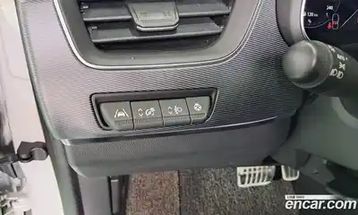 Renault XM3 2021 1.3 Автомат в Москве № 1003837, миниатюра 12