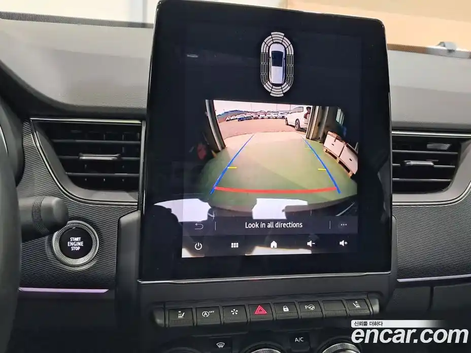 Renault XM3 2021 1.3 Автомат в Москве № 1003837, фото 15