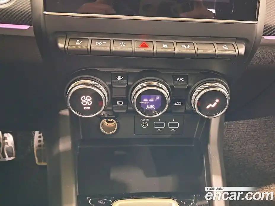 Renault XM3 2021 1.3 Автомат в Москве № 1003837, фото 16