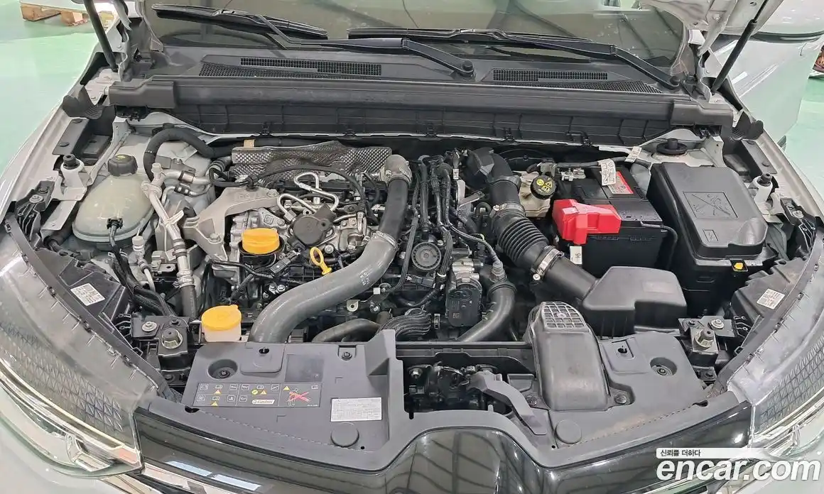 Renault XM3 2021 1.3 Автомат в Москве № 1003837, фото 19