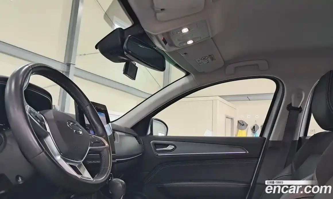 Renault XM3 2021 1.3 Автомат в Москве № 1003837, фото 20