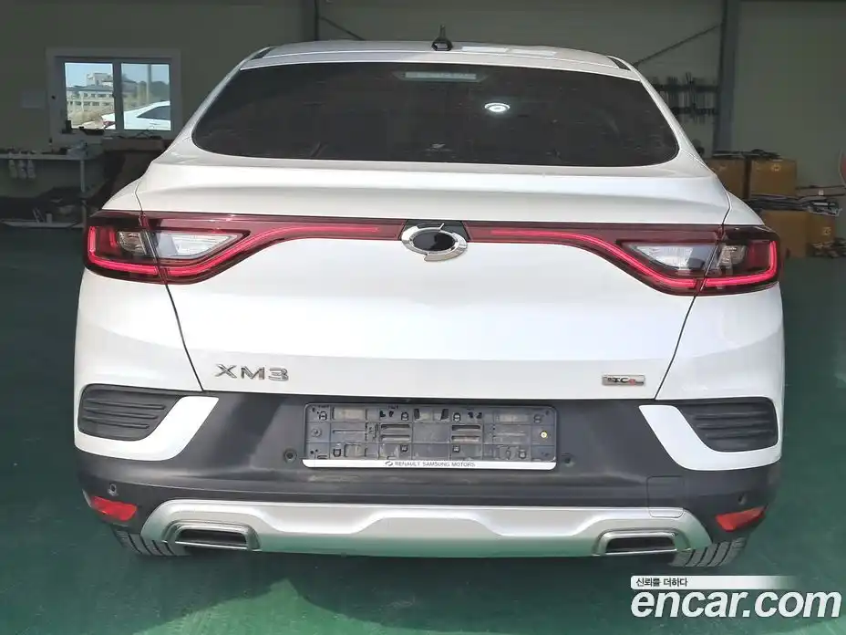 Renault XM3 2021 1.3 Автомат в Москве № 1003837, фото 2