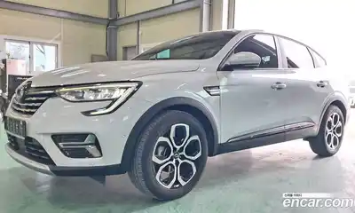 Renault XM3 2021 1.3 Автомат в Москве № 1003837, миниатюра 4