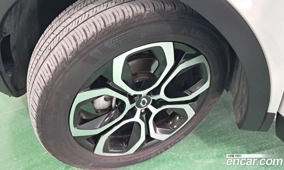 Renault XM3 2021 1.3 Автомат в Москве № 1003837, фото 6