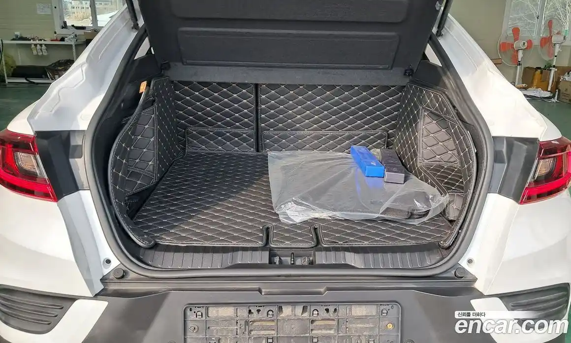 Renault XM3 2021 1.3 Автомат в Москве № 1003837, фото 7