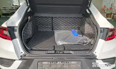 Renault XM3 2021 1.3 Автомат в Москве № 1003837, миниатюра 7