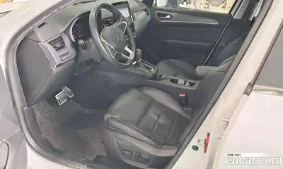 Renault XM3 2021 1.3 Автомат в Москве № 1003837, миниатюра 9