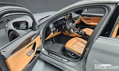 BMW 5-Series 2021 2.0 гидро в Москве № 1004532, миниатюра 11