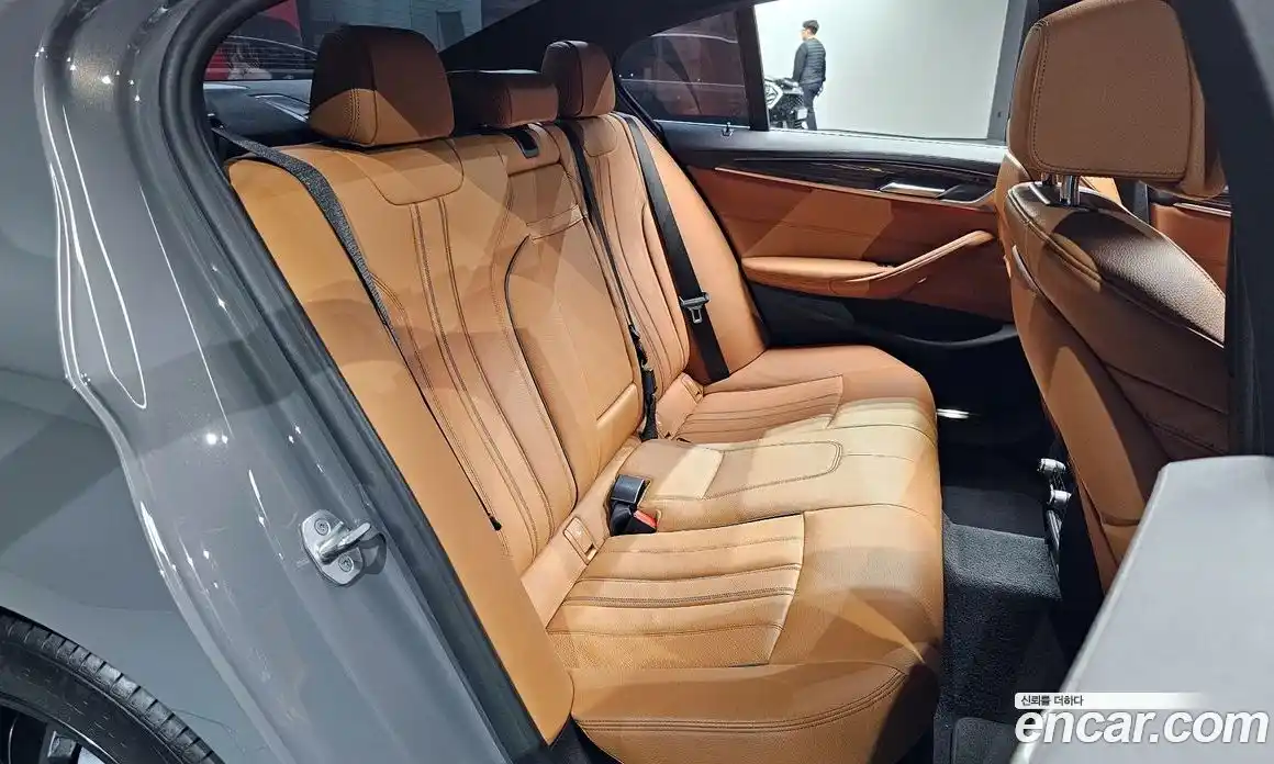 BMW 5-Series 2021 2.0 гидро в Москве № 1004532, фото 12