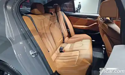BMW 5-Series 2021 2.0 гидро в Москве № 1004532, миниатюра 12