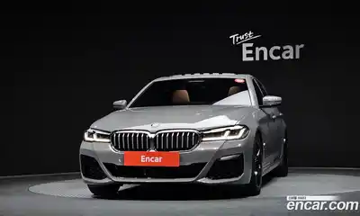BMW 5-Series 2021 2.0 гидро в Москве № 1004532, миниатюра 3