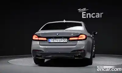 BMW 5-Series 2021 2.0 гидро в Москве № 1004532, миниатюра 4